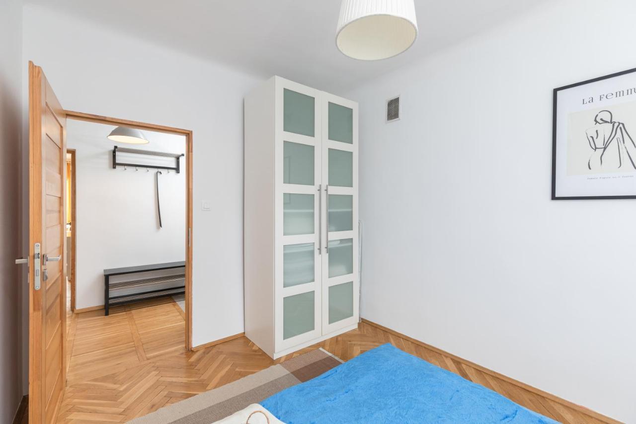 Superapart Nowolipki 23, Unwind In Urban Chic Apartament Warszawa Eksteriør billede