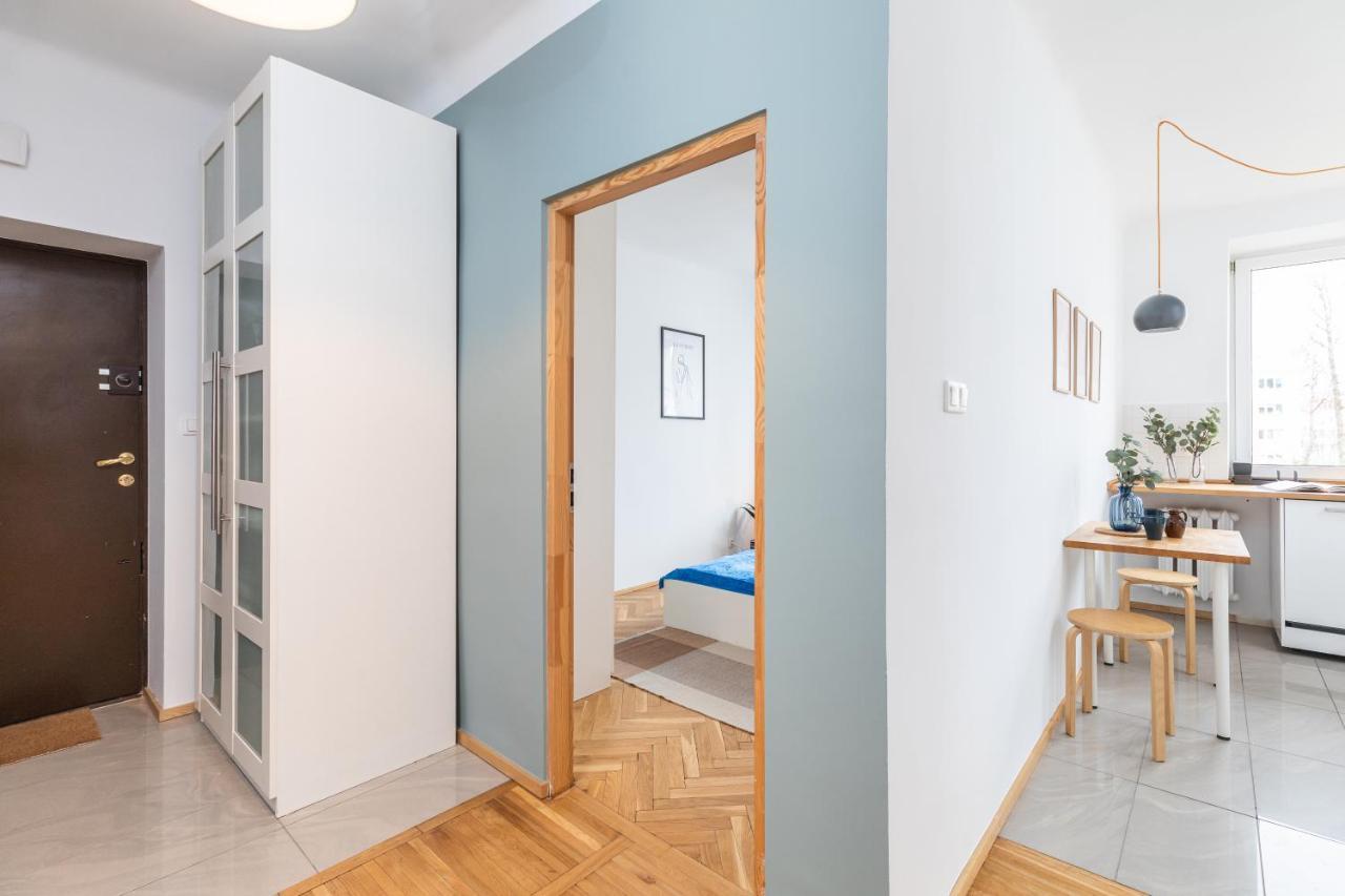 Superapart Nowolipki 23, Unwind In Urban Chic Apartament Warszawa Eksteriør billede