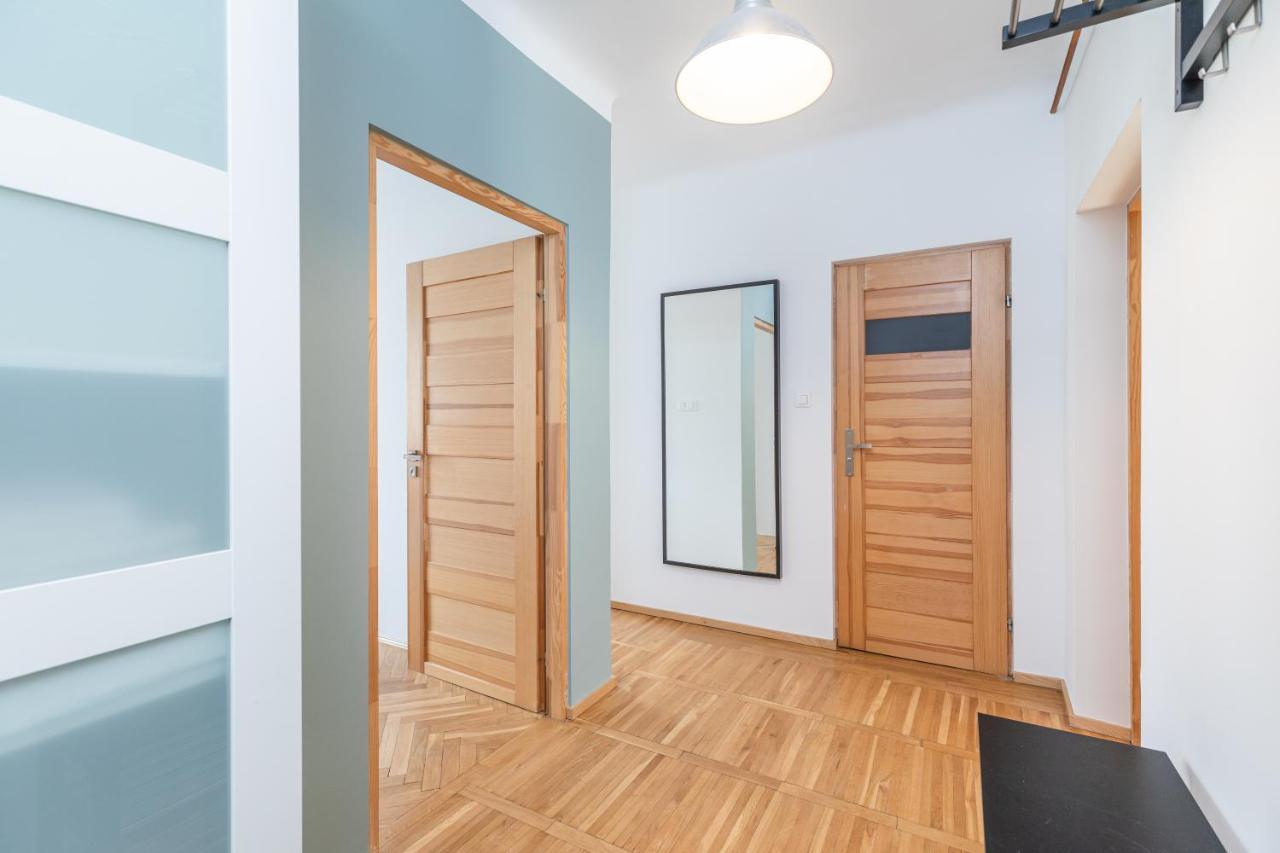 Superapart Nowolipki 23, Unwind In Urban Chic Apartament Warszawa Eksteriør billede