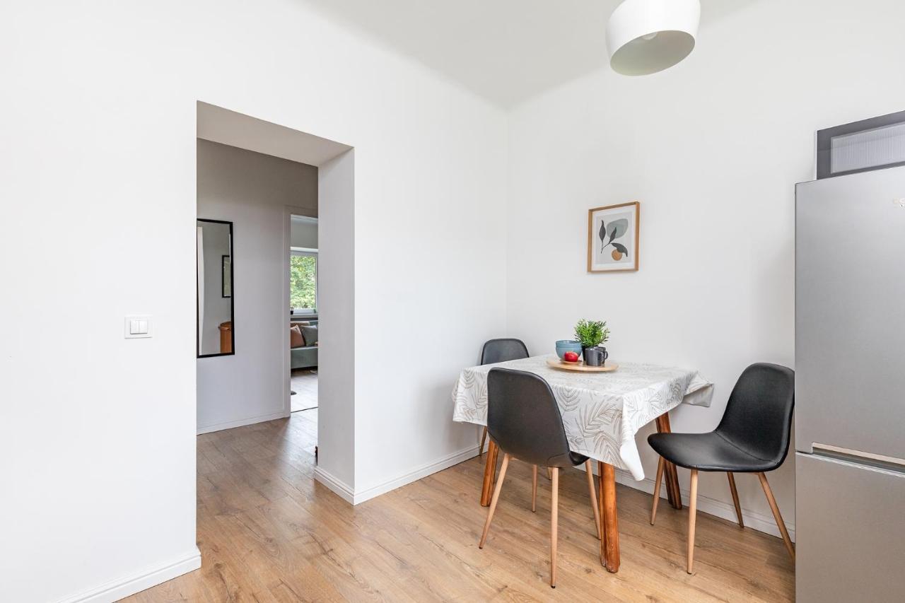 Superapart Nowolipki 23, Unwind In Urban Chic Apartament Warszawa Eksteriør billede