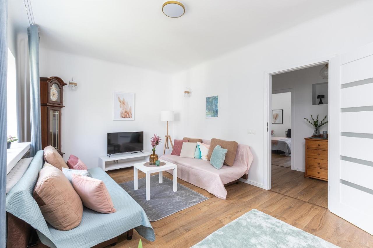 Superapart Nowolipki 23, Unwind In Urban Chic Apartament Warszawa Eksteriør billede