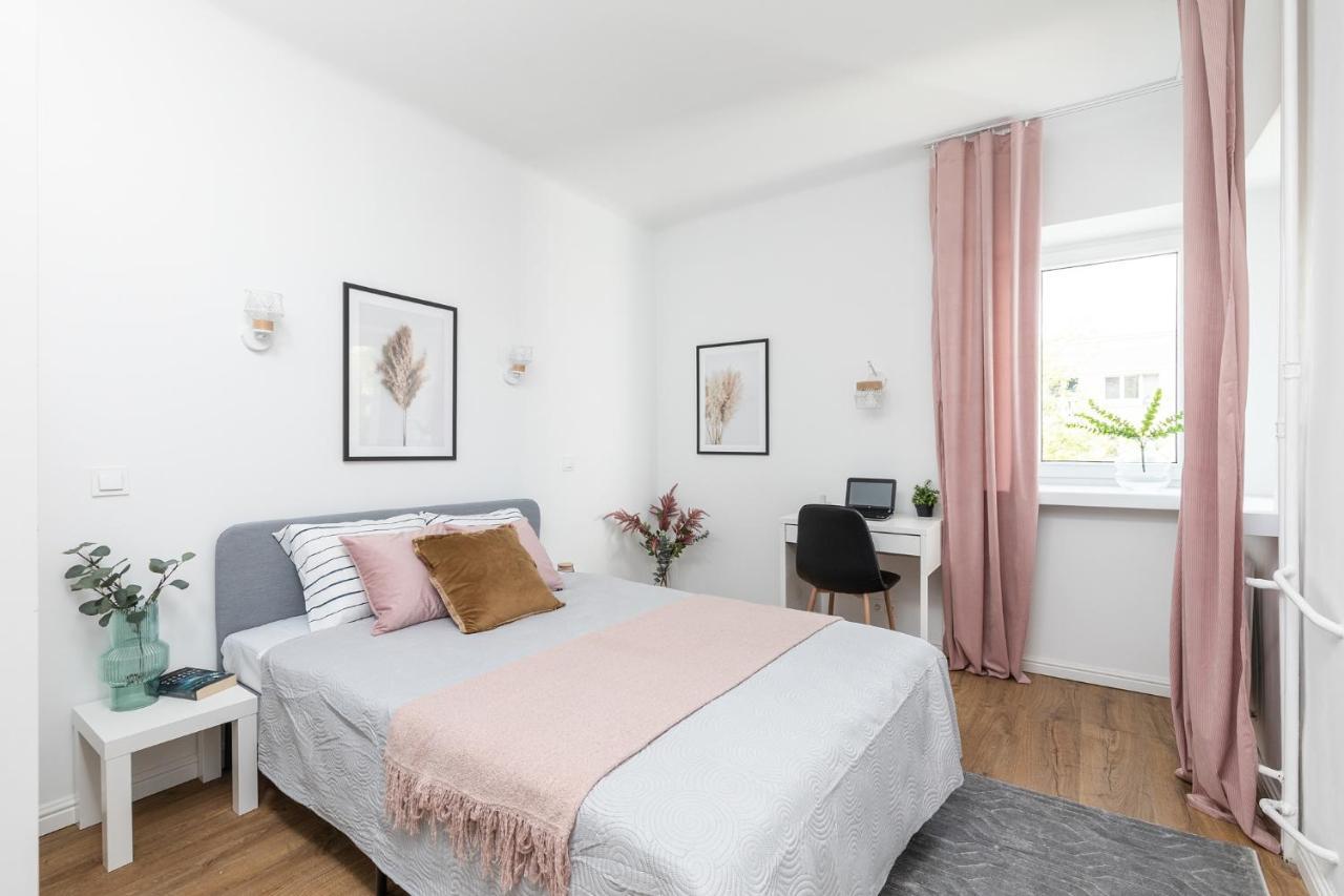 Superapart Nowolipki 23, Unwind In Urban Chic Apartament Warszawa Eksteriør billede