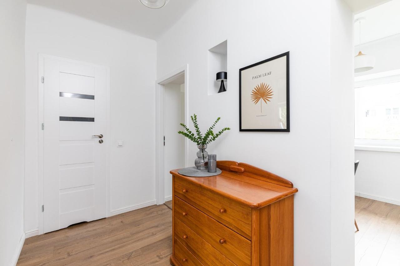 Superapart Nowolipki 23, Unwind In Urban Chic Apartament Warszawa Eksteriør billede