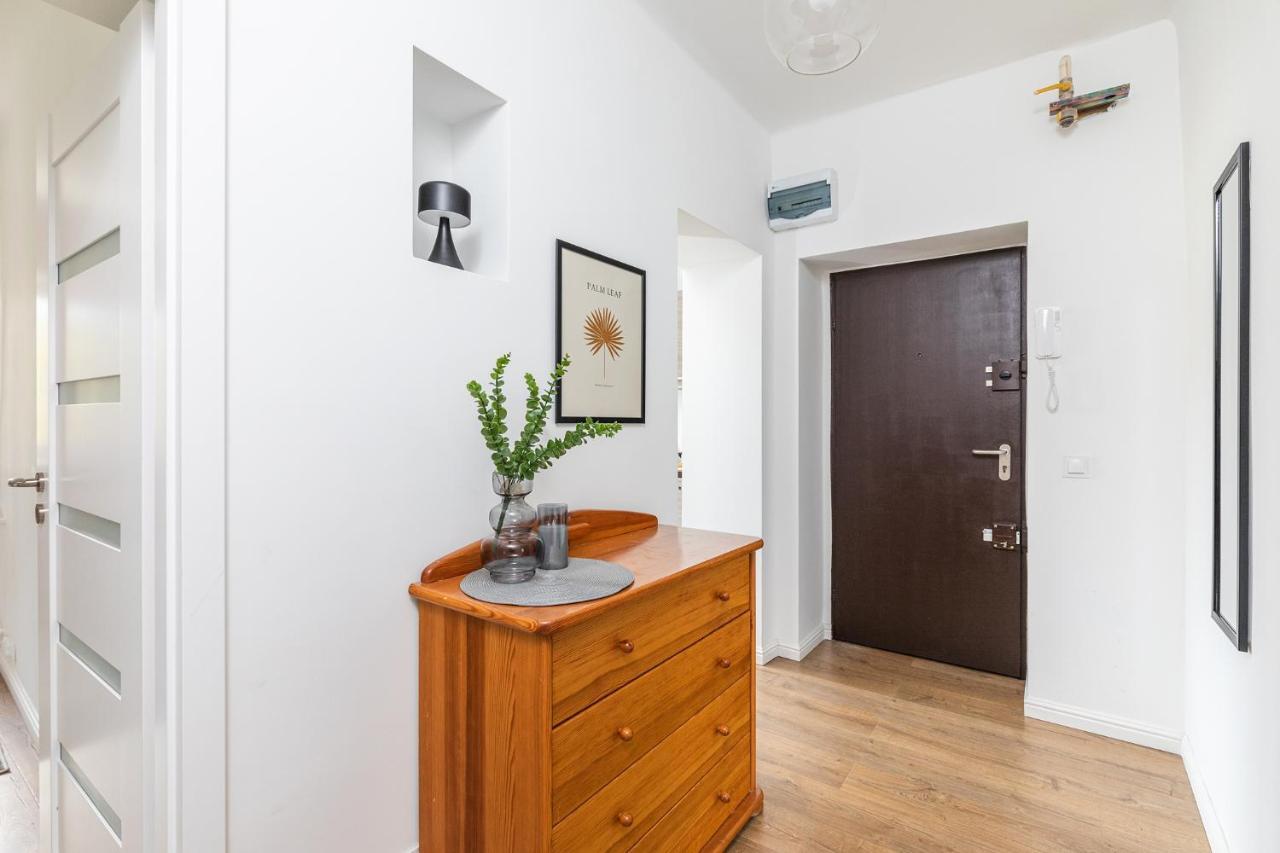 Superapart Nowolipki 23, Unwind In Urban Chic Apartament Warszawa Eksteriør billede